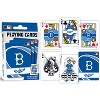 MasterPieces Officially Licensed MLB Brooklyn Dodgers Playing Cards - 54 Card Deck for Adults - 4 of 4