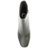 Journee Collection Womens Sarla Inside Zip Block Heel Booties - 4 of 4