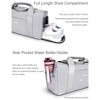 Gym Bag for Men and Women with Shoe Compartment & Wet Pocket - Duffle - 4 of 4