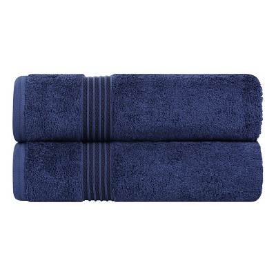 Premium Cotton Absorbent Luxury Weight Set by Blue Nile Mills