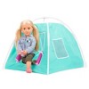 Our Generation Camping Accessory Set For 18 Dolls - Happy Camper : Target