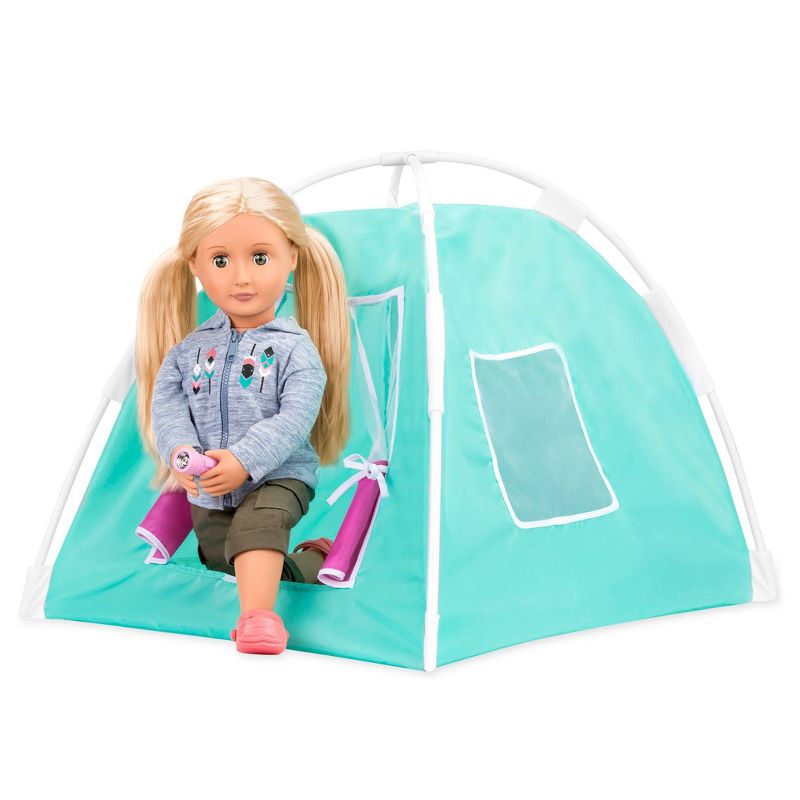 Our Generation Camping Accessory Set for 18" Dolls - Happy Camper, 5 of 11