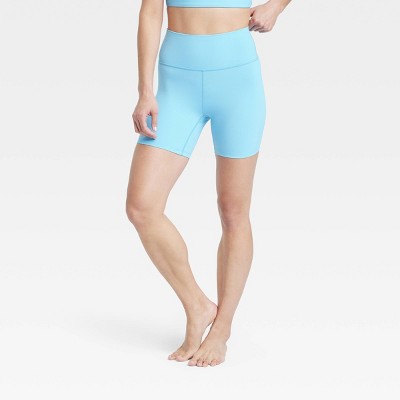 Women's Everyday Soft Ultra High-Rise Bike Shorts 6" - All In Motion™