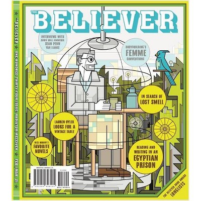 The Believer, Issue 134 - (Paperback)