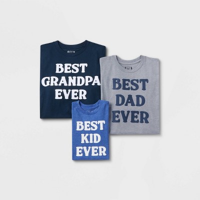 Best Dads - Father's Day T-Shirt Collection