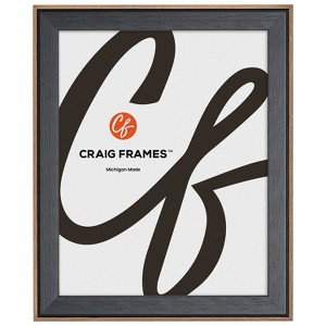 Acoustic  Forest Black Single Image Picture Frame - 1 of 4