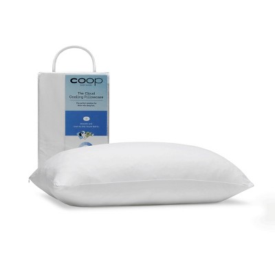 Standard Cloud Cooling Pillowcase - Coop Home Goods