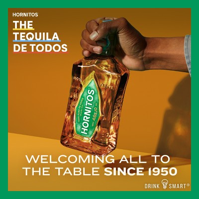 Hornitos Anejo Tequlia - 750ml Bottle