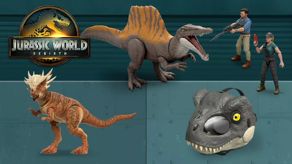 Jurassic World Rebirth