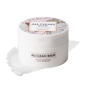 Heimish All Clean Balm Intensive Cleansing Balm (4.0 oz) Original | All-In-One Cleaning Balm | Removes Dark Makeup, Sebum, to Black Heads - 1 of 4