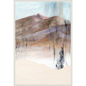 Amanti Art Deserted Mountain II by PI Studio Framed Wall Art Print - 1 of 4