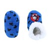 Textiel Trade Kids' Disney Mickey Mouse Print Bootie Slipper - 3 of 4