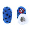 Textiel Trade Kids' Disney Mickey Mouse Print Bootie Slipper - image 3 of 4