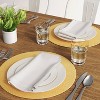 Polyround Charger Placemat - Threshold™ - 2 of 3