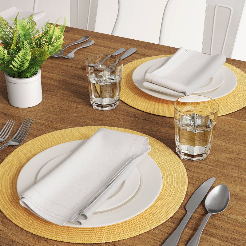 Polyround Charger Placemat - Threshold™, 3 of 11