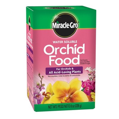 Miracle-Gro Water Soluble Orchid Food