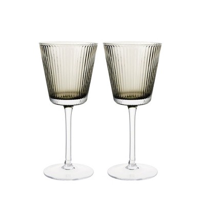 Rosendahl Grand Cru Nouveau Wineglass, Smoke - 2-Piece
