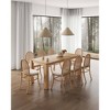 Manhattan Comfort 9pc 70.86" Rockaway and Paragon Rectangle Dining Set - 2 of 4