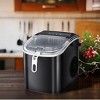 Kismile Ice Maker 26-lbs. Ice Per day Countertop or portable - 2 of 4