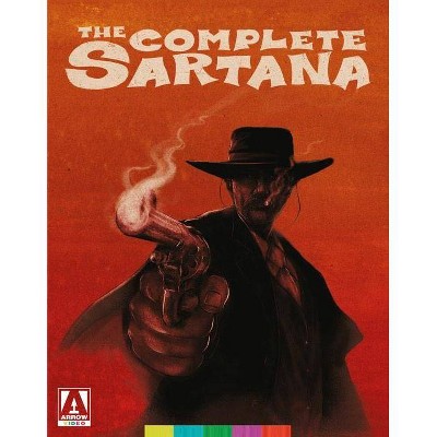 The Complete Sartana (Blu-ray)(2019)