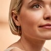 RS Pure by Ross-Simons 0.10 ct. t.w. Diamond Linear Drop Earrings in 14kt Yellow Gold - 4 of 4