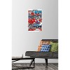 Trends International Looney Tunes x Team USA - Track and Field Unframed Wall Poster Prints - 2 of 4