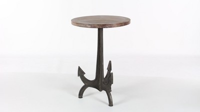 Anchor end table discount