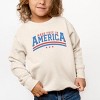 The Juniper Shop Made Free In America Toddler Sweatshirt - 3 of 4