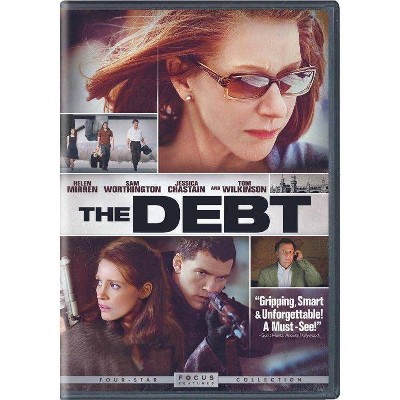 The Debt (DVD)