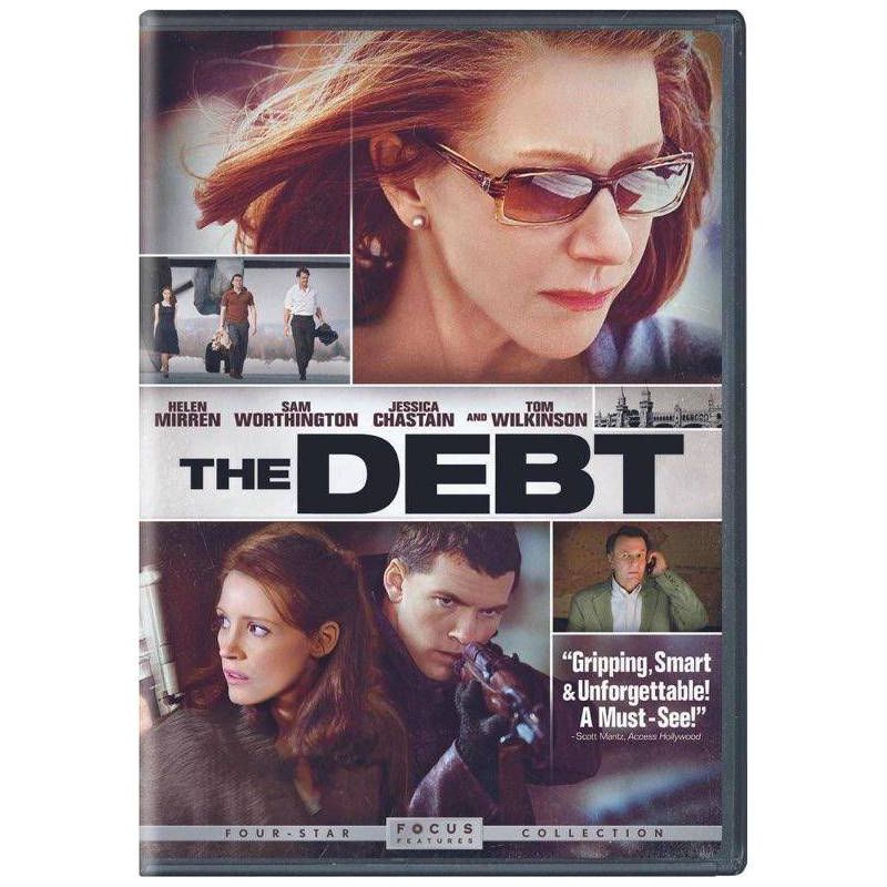 The Debt (DVD), 1 of 2