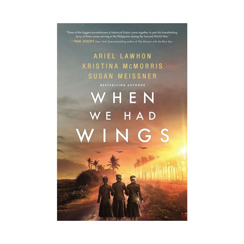 When We Had Wings - by Ariel Lawhon & Kristina McMorris & Susan Meissner, 1 of 2