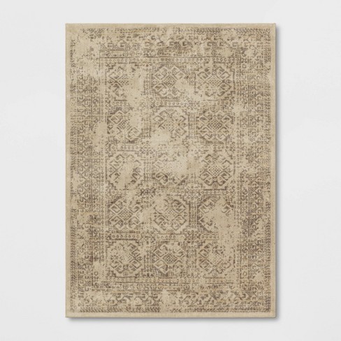 Overdyed Persian Area Rug - Threshold™ - image 1 of 4