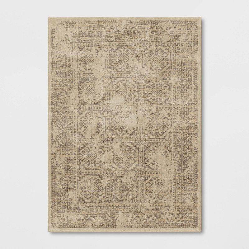 Overdyed Persian Area Rug - Threshold&#153;, 1 of 12