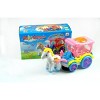 JuzToys Walking Horse And Carriage With Lights And Sound, Toys for Kids - 3 of 4