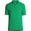 Lands' End Men's Short Sleeve Basic Mesh Polo Shirt - 2 of 2