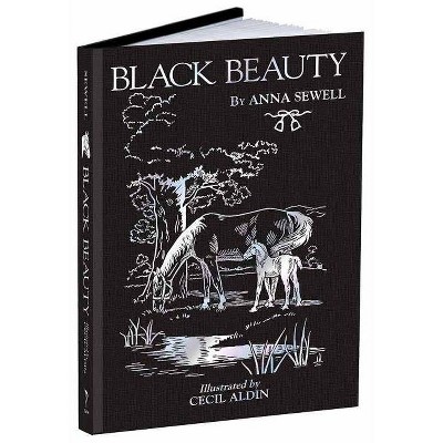 Black Beauty - (Calla Editions) by  Anna Sewell (Hardcover)