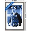 Trends International Ted Lasso - Ted Framed Wall Poster Prints - 3 of 4