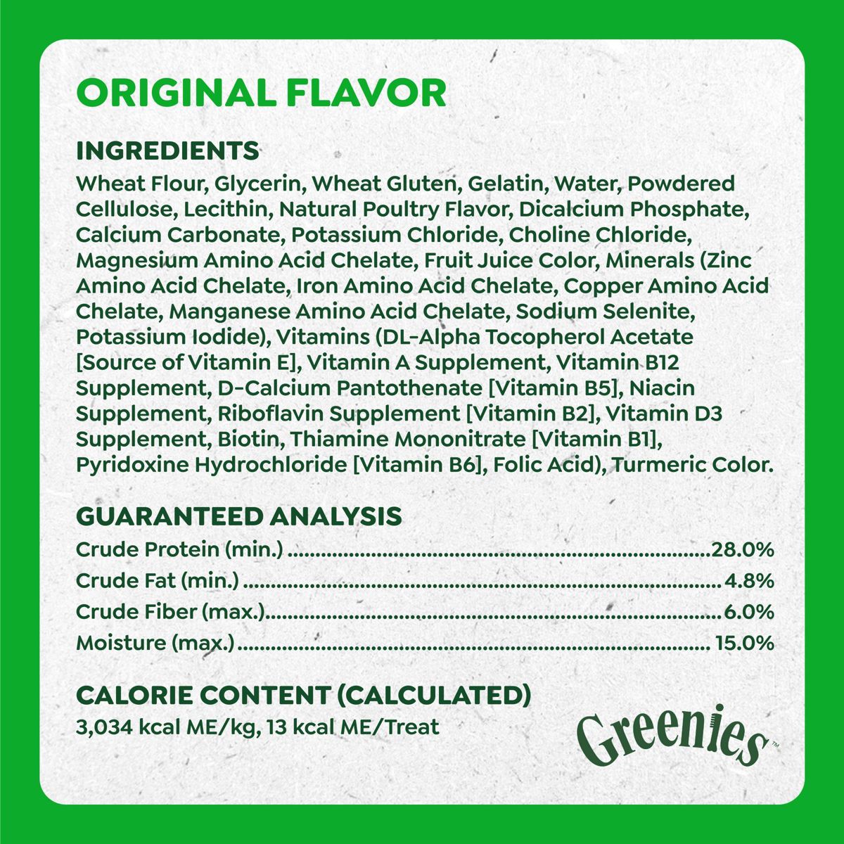 Greenies Anytime Bites Original Flavor Dog Treats - thumbnail 6
