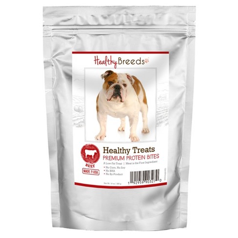 Bulldog 2024 puppy treats