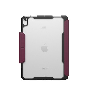 UAG iPad Air 11" (7-6th Gen, 2024-2025) Folio Case, Essential Armor, Protective Screen Surround - 1 of 1