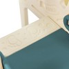 Toddler Slide for Toddlers Age 1-3 with Basketball Hoop and Swing, Baby Slide for Kids Ideal Gift, Indoor Outdoor Backyard Playground - 4 of 4