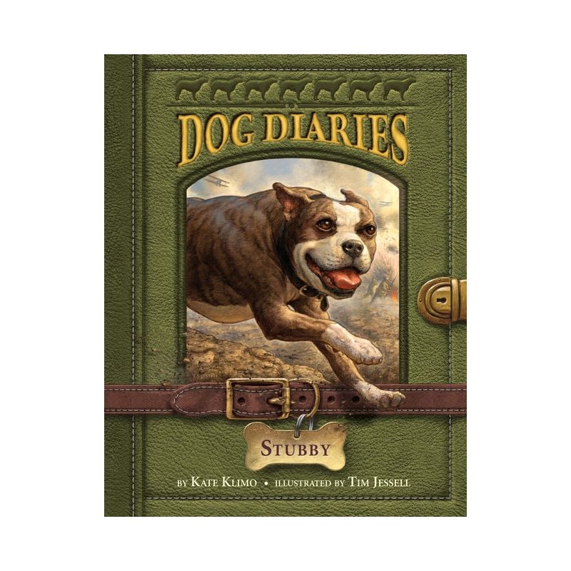 Stubby - (Dog Diaries) by  Kate Klimo (Paperback), 1 of 2