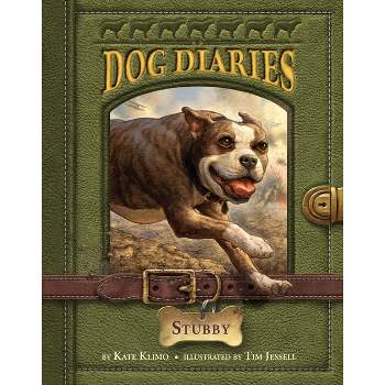 Stubby - (Dog Diaries) by  Kate Klimo (Paperback)