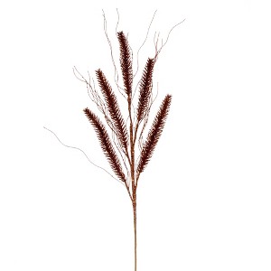 Vickerman 30" Wheat Glitter Spray - 1 of 1
