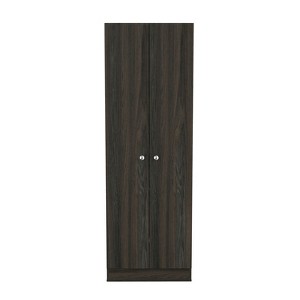 NicBex 5 Shelves File Cabinet with Double Door Cabinet,Office Cabinet with Spacious Tier-Shelving Design,Filing Cabinet for Home Office - 1 of 2