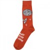 Mens Star Wars Spaceships 5-Pair Pack of Crew Socks - 3 of 4