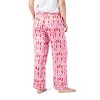 Hello Mello Women’s Beauty Sleep Satin Pajama Pants - 3 of 3
