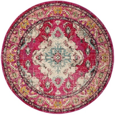 Monaco MNC243 Power Loomed Indoor Rugs - Safavieh