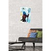 Trends International DC Comics Movie - Aquaman - Arthur Silhouette Unframed Wall Poster Prints - 2 of 4