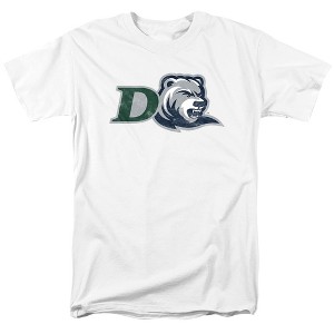 Men's Drew University Official Distressed Primary Logo T-Shirt - 1 of 4